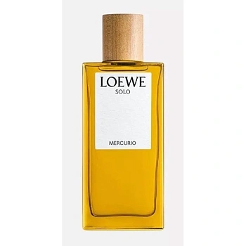 Loewe Solo Mercurio парфюмерная вода, 50 мл тестер Loewe Solo Mercurio парфюмерная вода, 50 мл тестер