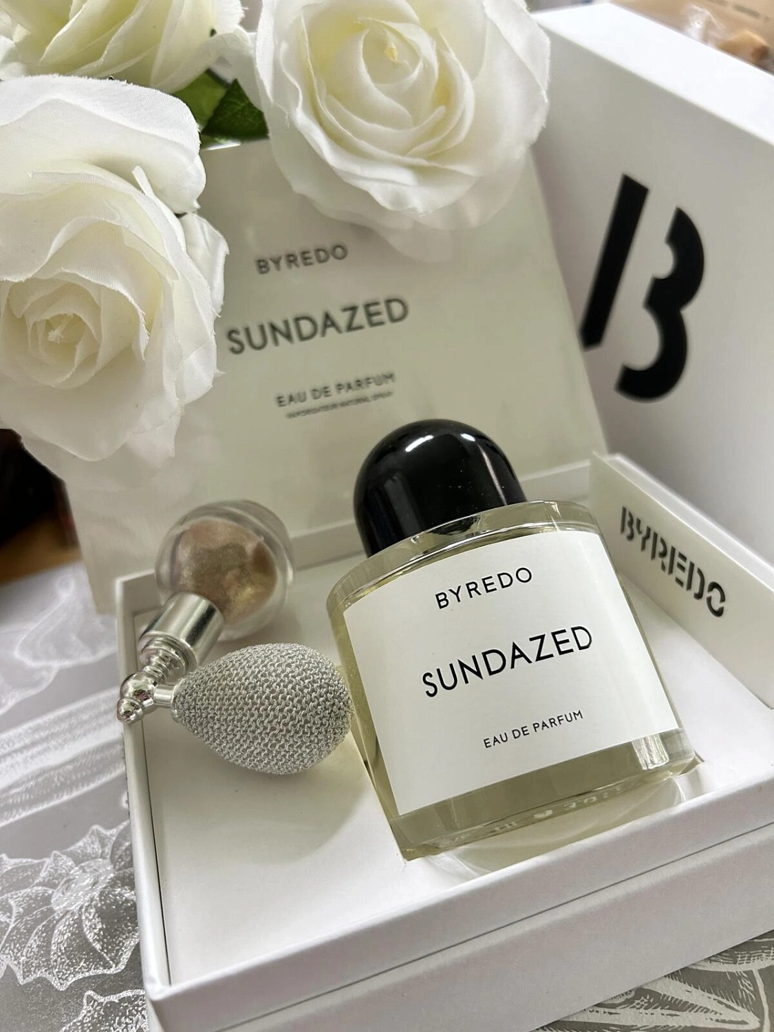 BYREDO Sundazed