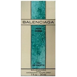 Balenciaga Pour Homme