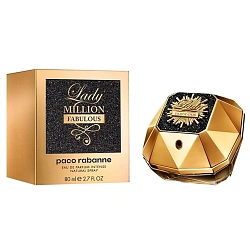 Paco Rabanne Lady Million Fabulous