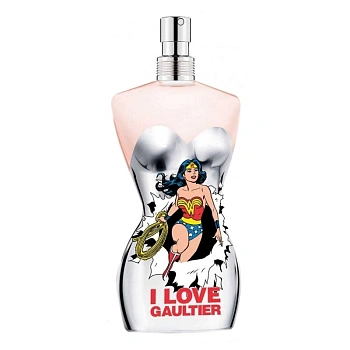 Jean Paul Gaultier Classique Wonder Woman Eau Fraiche туалетная вода, 100 мл тестер