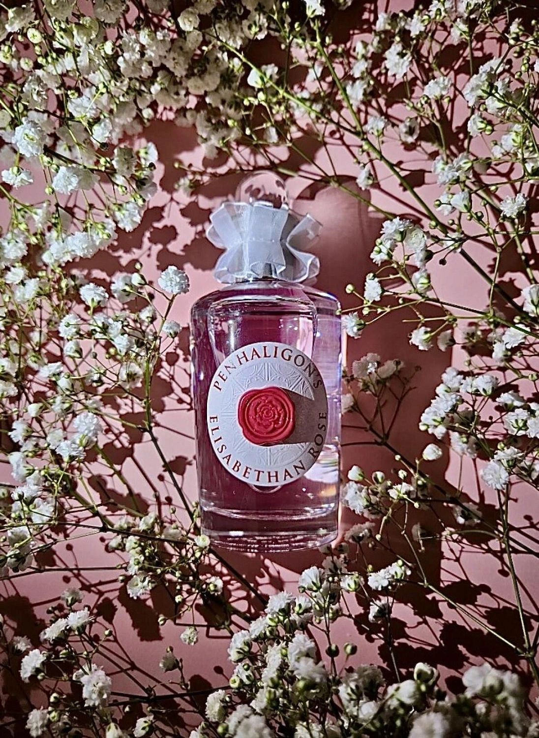 Penhaligon`s Elisabethan Rose
