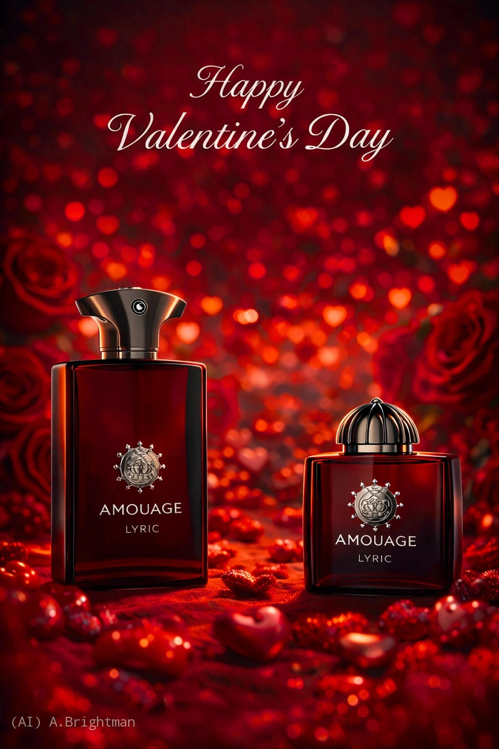 Amouage Lyric Man