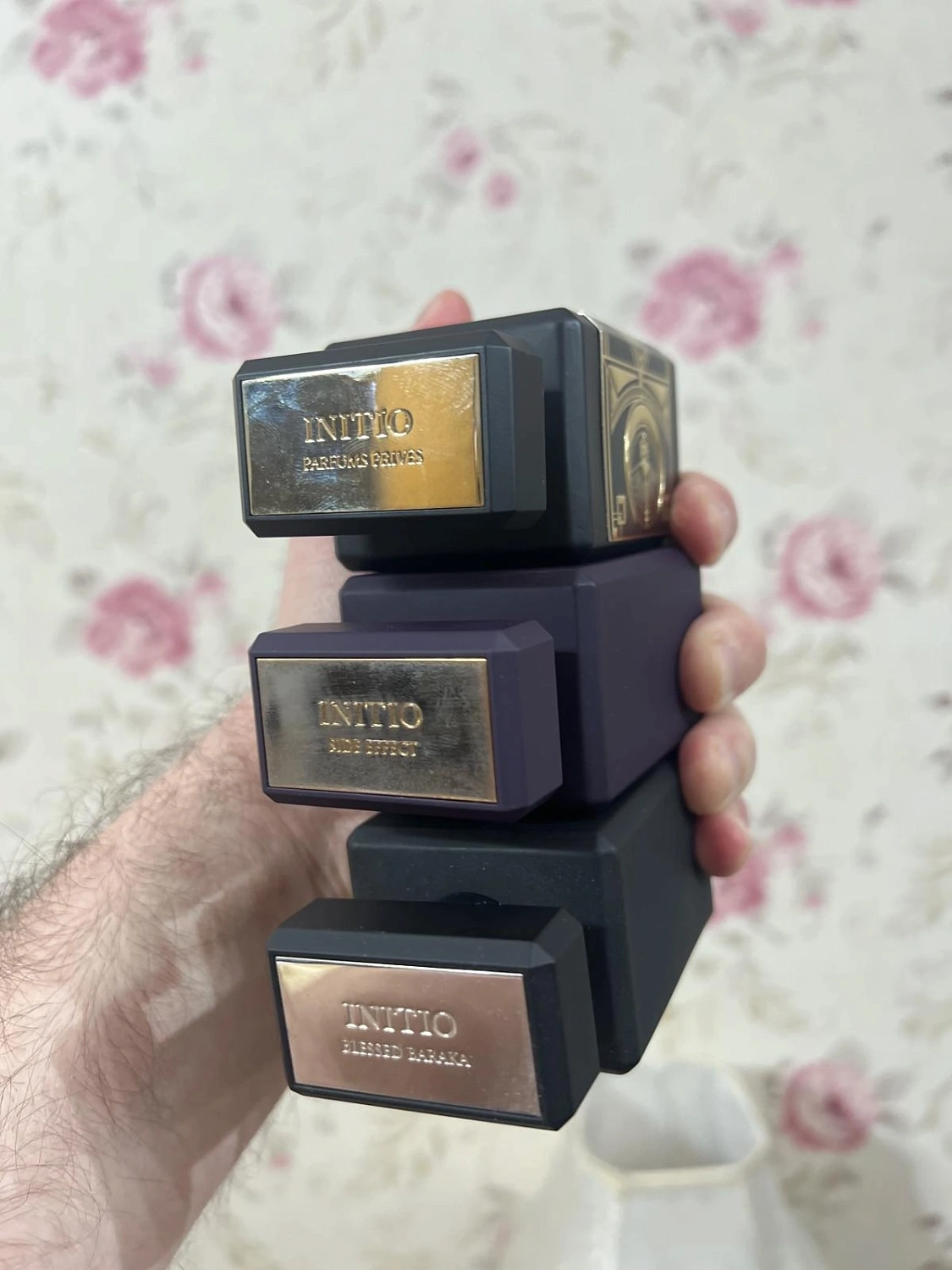 Initio Parfums Privés Side Effect