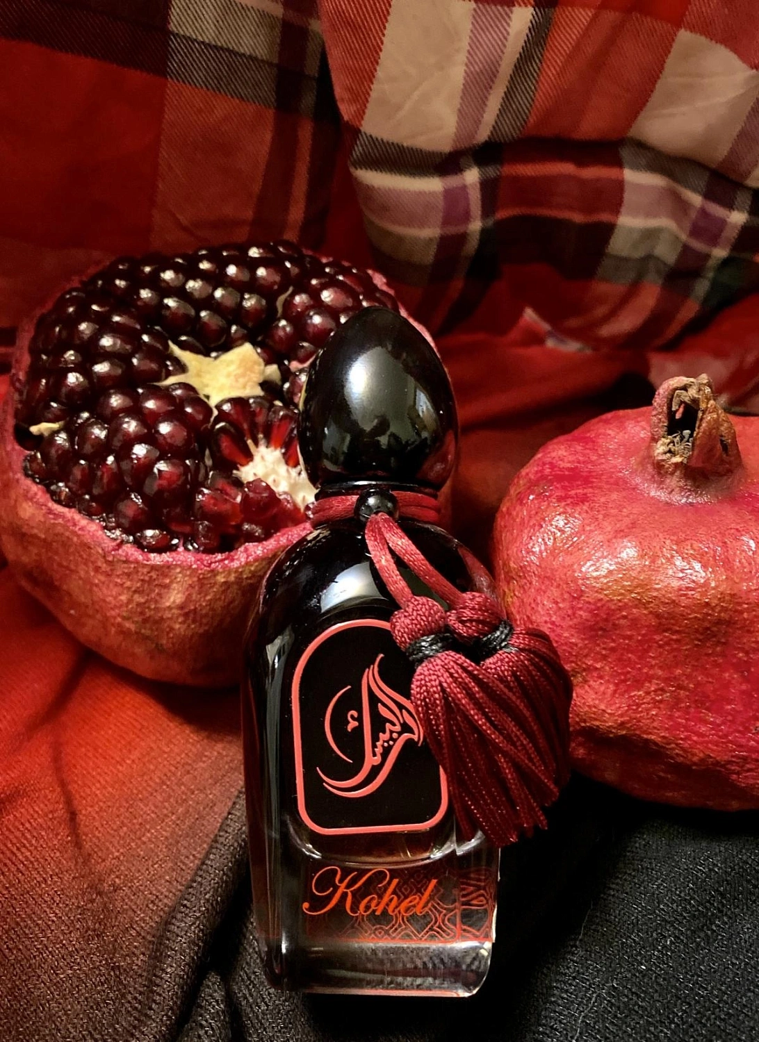 Arabesque Perfumes Kohel