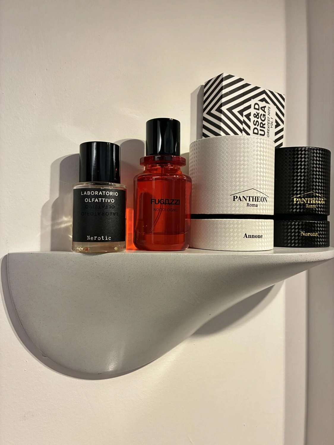 Fugazzi Nocologne Fugazzi Nocologne