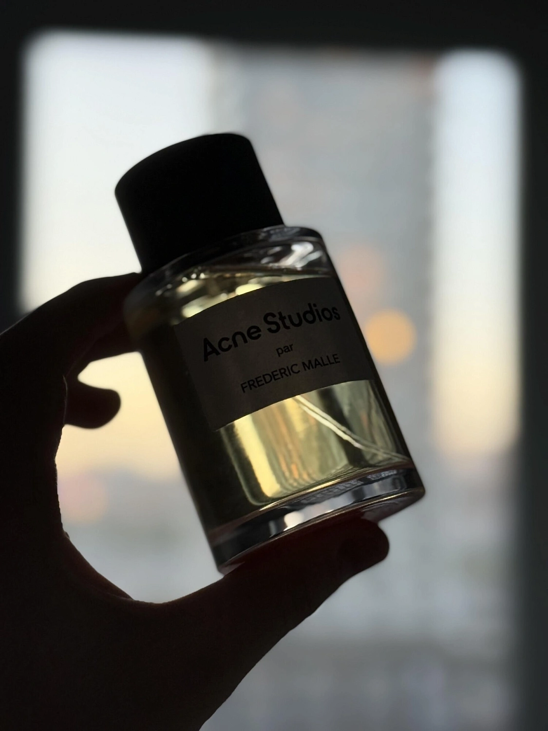 Frédéric Malle Acne Studios