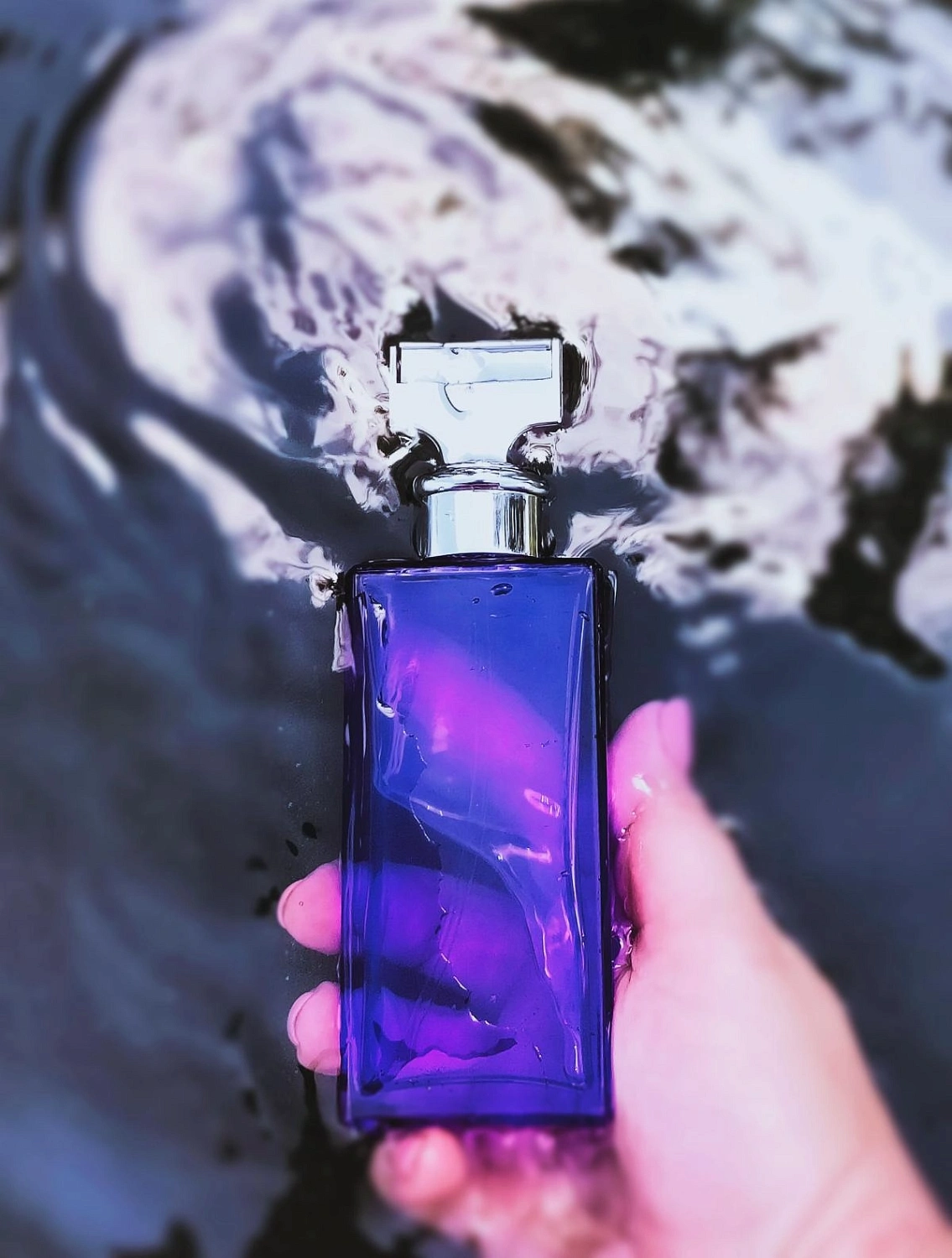 CALVIN KLEIN Eternity Purple Orchid CALVIN KLEIN Eternity Purple Orchid