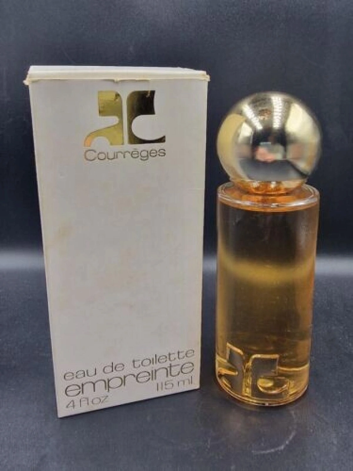 Courreges Empreinte Courreges Empreinte