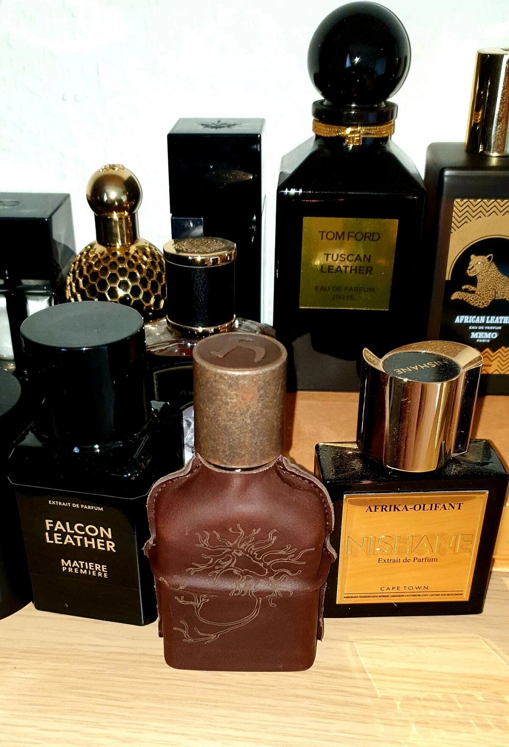 NISHANE Afrika Olifant