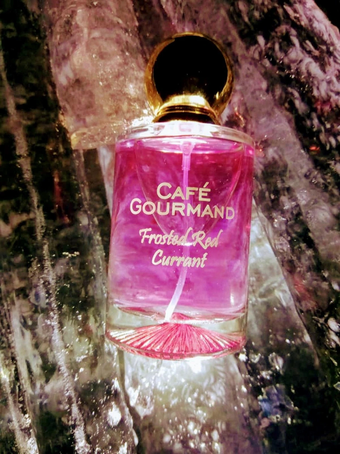 Brocard Cafe Gourmand Frosted Red Currant (Кафе Гурмэ Смородиновый Сорбет)