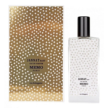 Фото Memo Jannat Baby Eau Fraiche