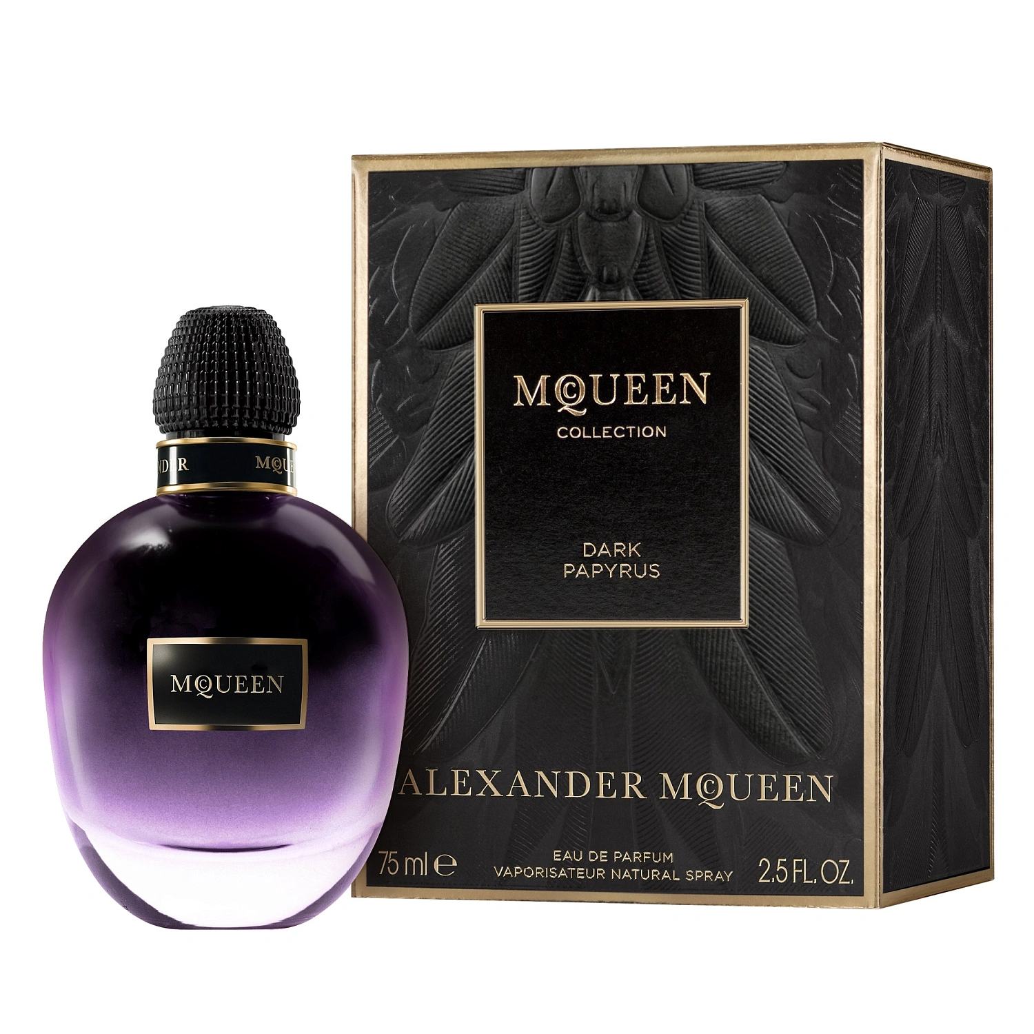 Alexander McQueen Dark Papyrus Alexander McQueen Dark Papyrus