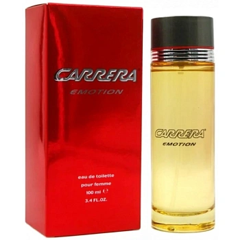 CARRERA Emotion туалетная вода, 100 мл