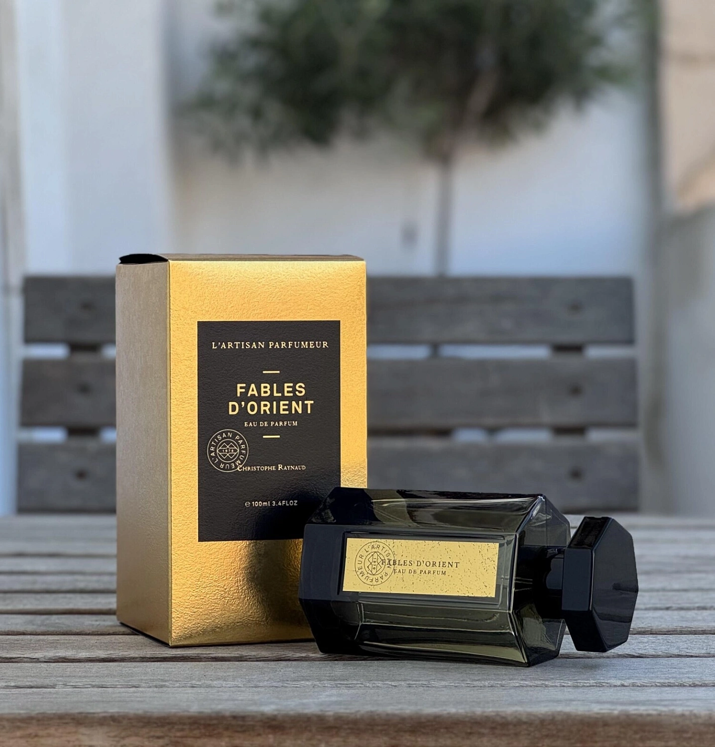 L'Artisan Parfumeur Fables d'Orient