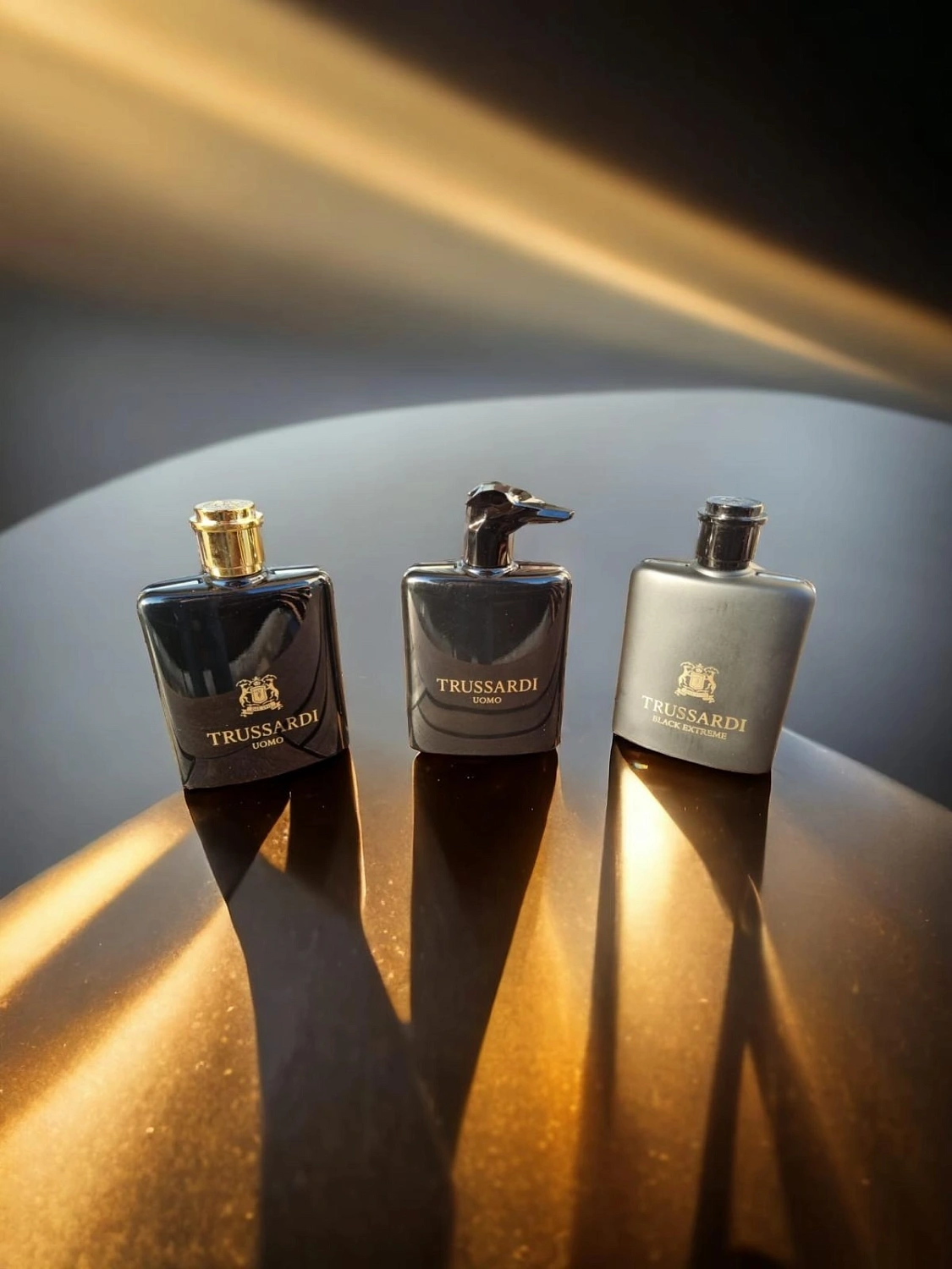 Trussardi Black Extreme