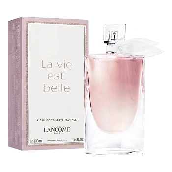 Фото Lancome La Vie Est Belle L’Eau de Toilette Florale