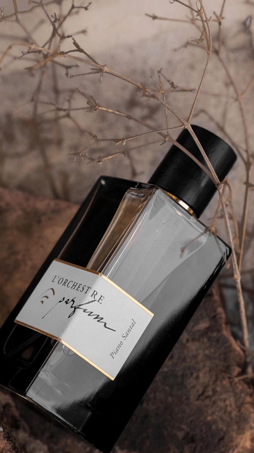 L'Orchestre Parfum Piano Santal L'Orchestre Parfum Piano Santal