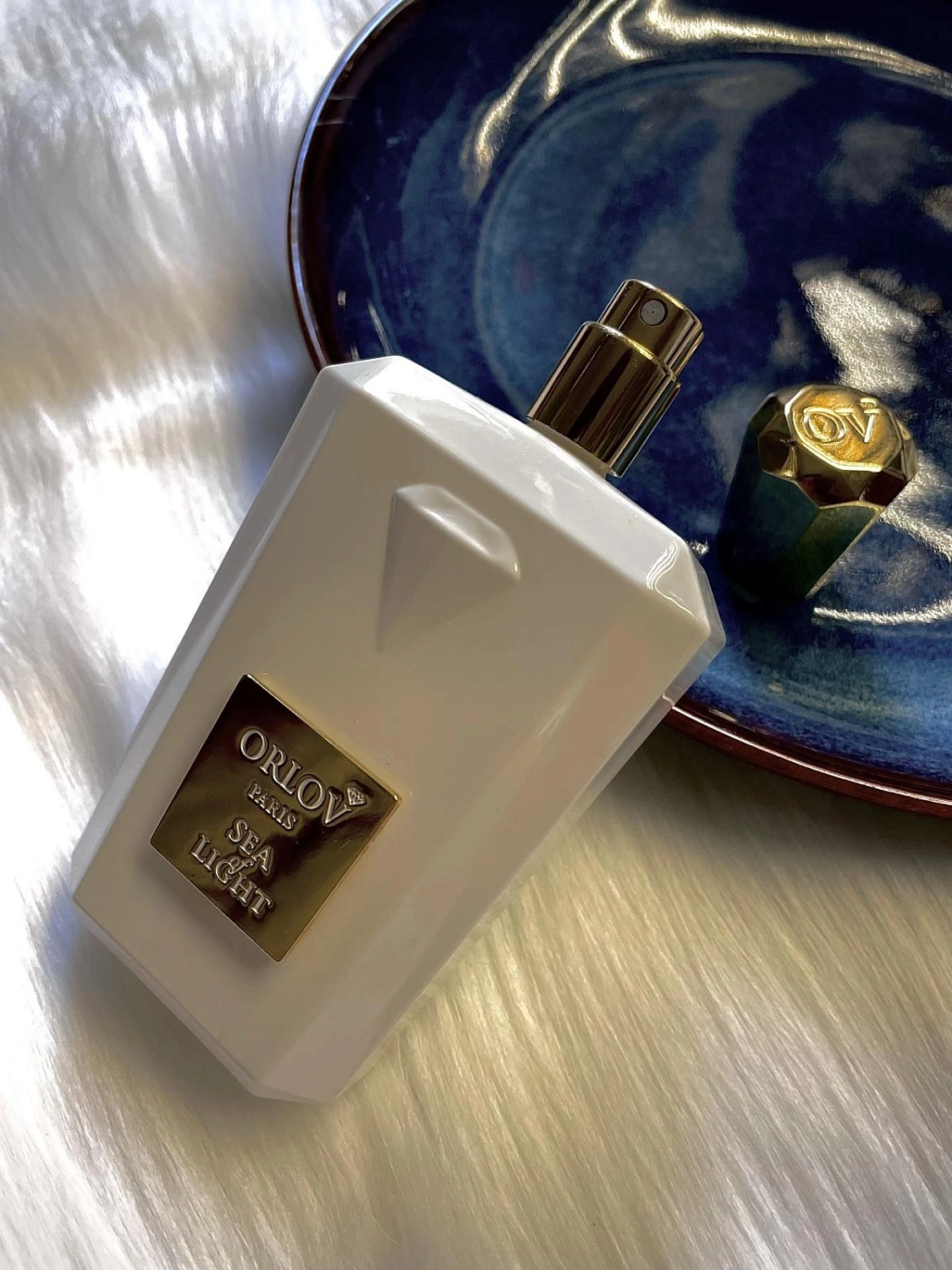 Orlov Paris Sea of Light