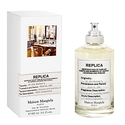 Maison Margiela At The Barber's