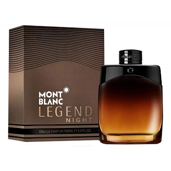 Фото Montblanc Legend Night