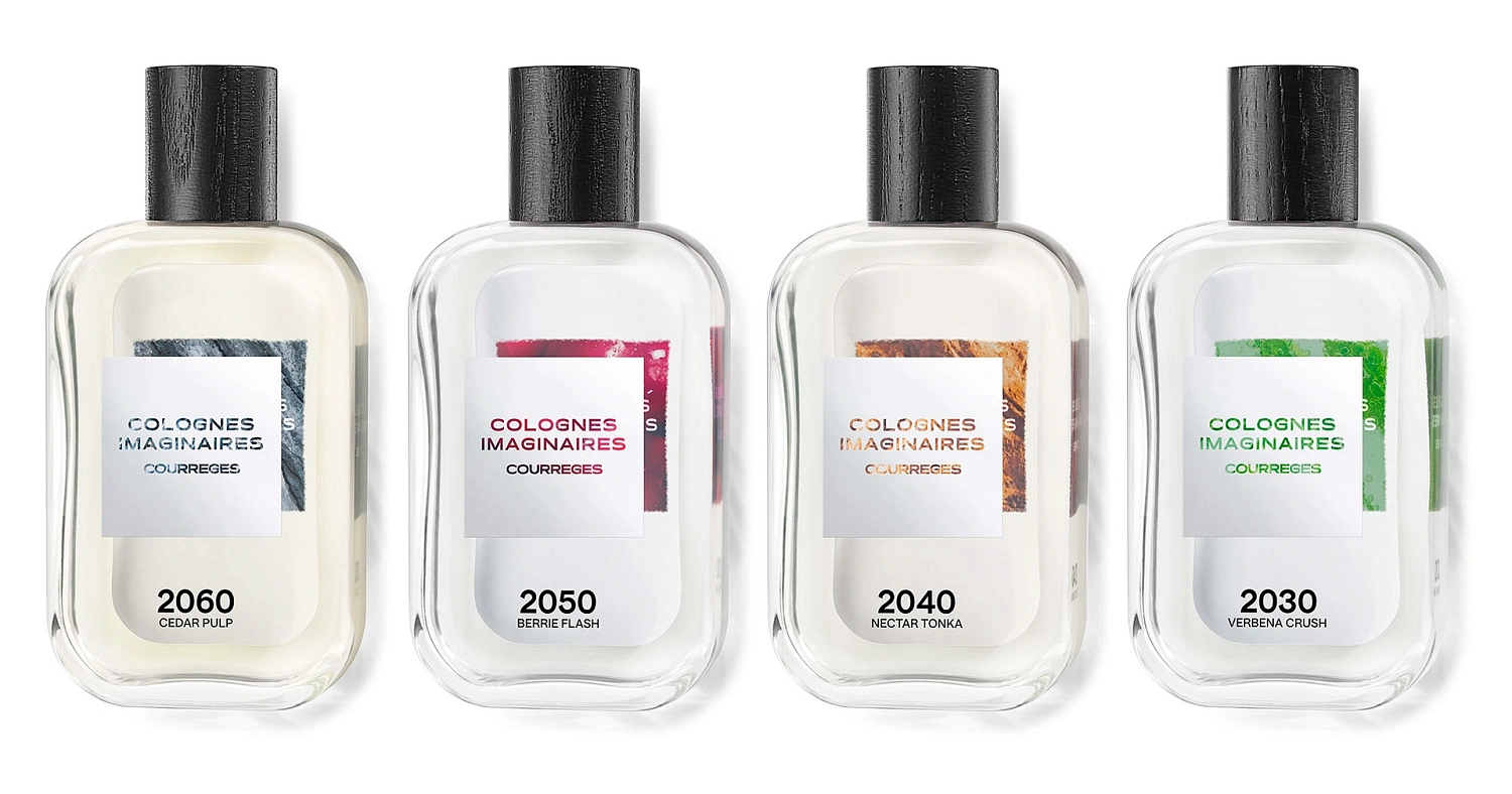 Courreges 2060 Cedar Pulp Courreges 2060 Cedar Pulp
