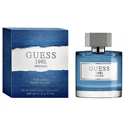 GUESS 1981 Indigo for Men