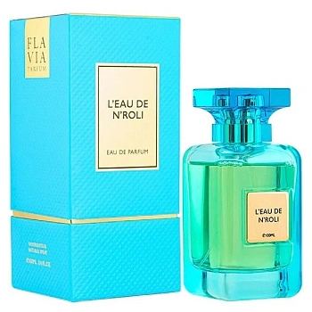 Flavia L'Eau de N'roli парфюмерная вода, 100 мл Flavia L'Eau de N'roli парфюмерная вода, 100 мл