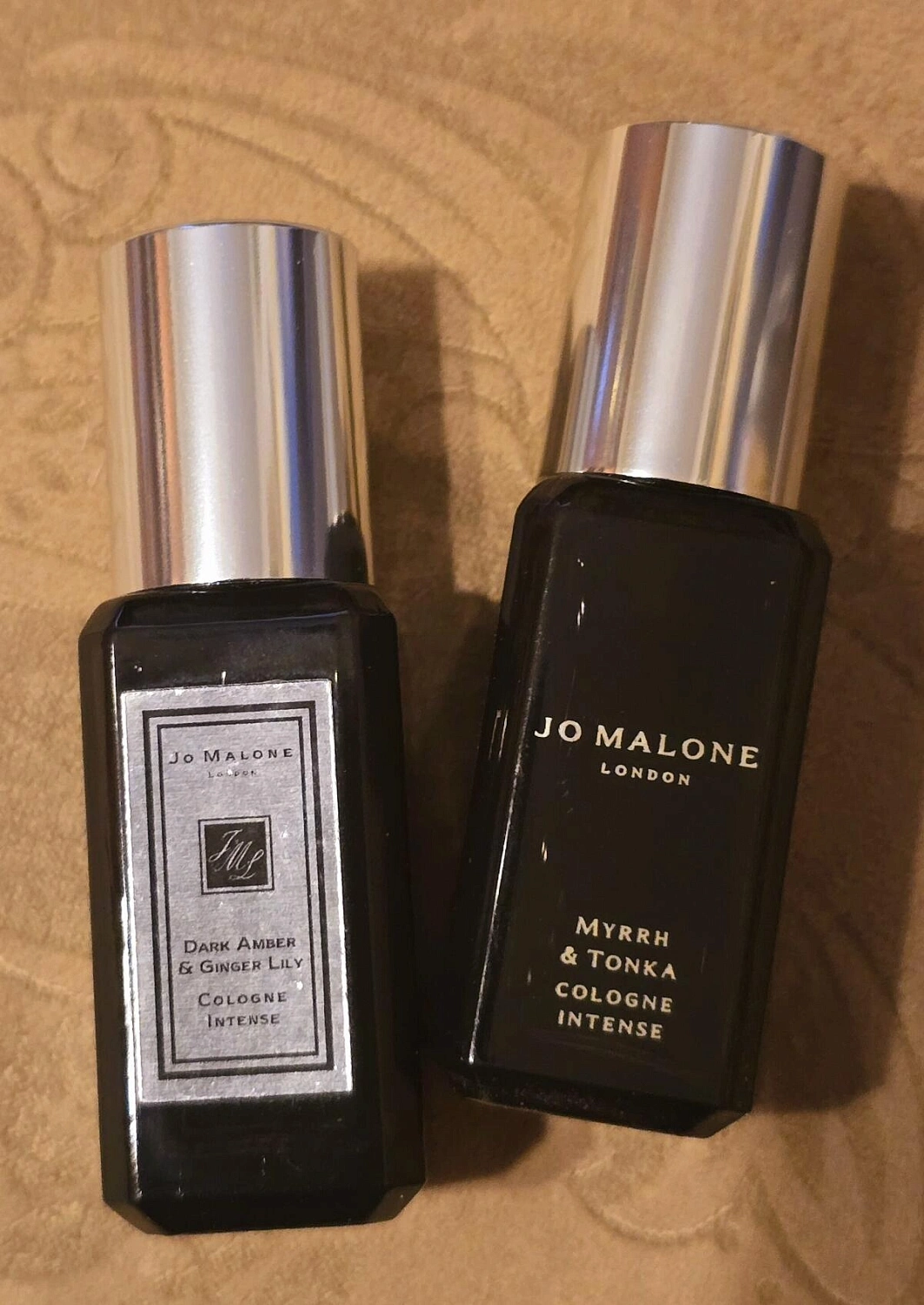 Jo Malone Dark Amber & Ginger Lily