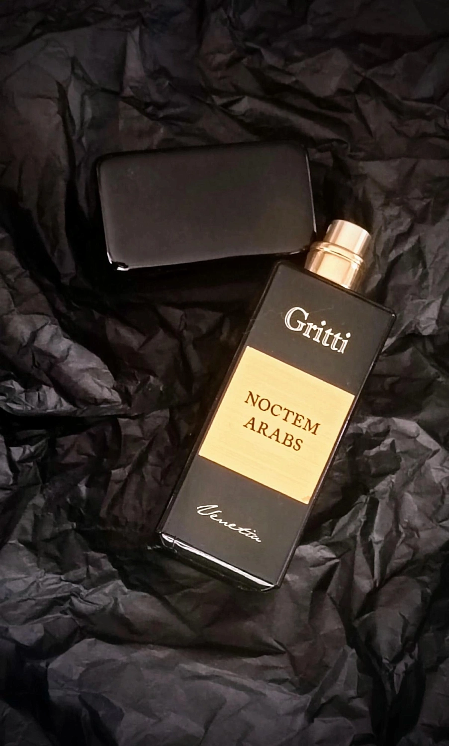 Gritti Noctem Arabs