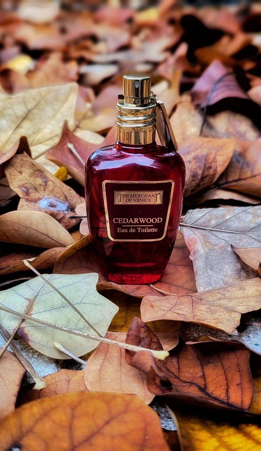 The Merchant of Venice Cedarwood