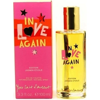 Фото Yves Saint Laurent In Love Again Jasmin Etoile