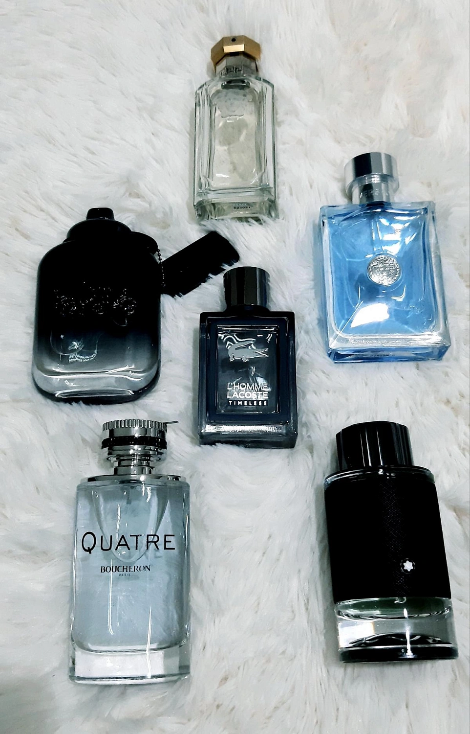 Boucheron Quatre Pour Homme Boucheron Quatre Pour Homme