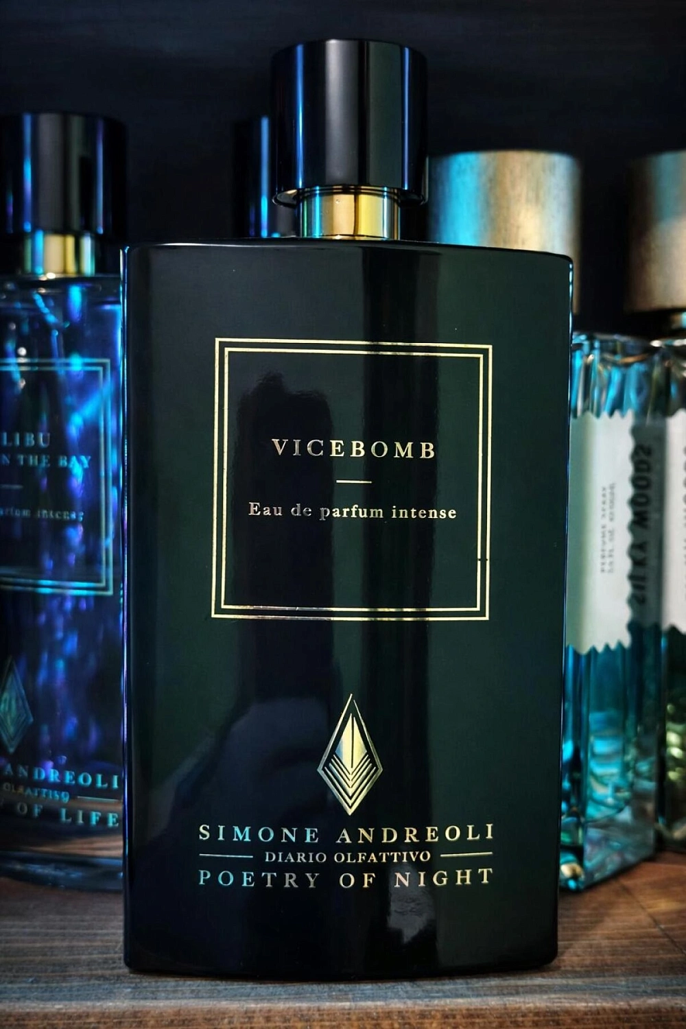 Simone Andreoli Vicebomb