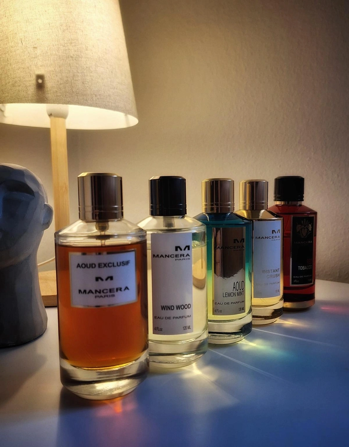 Mancera Aoud Exclusif