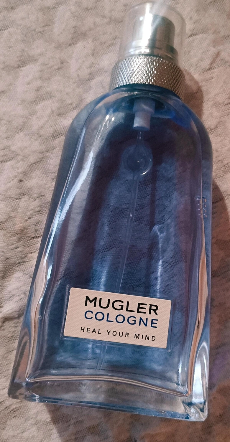 MUGLER Heal Your Mind