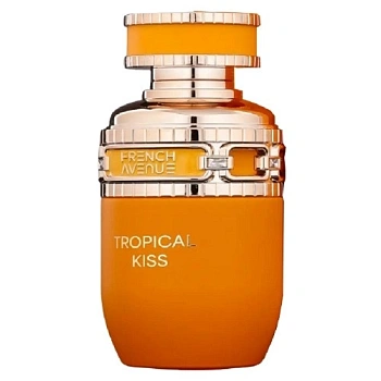 Fragrance World Tropical Kiss парфюмерная вода, 80 мл тестер Fragrance World Tropical Kiss парфюмерная вода, 80 мл тестер