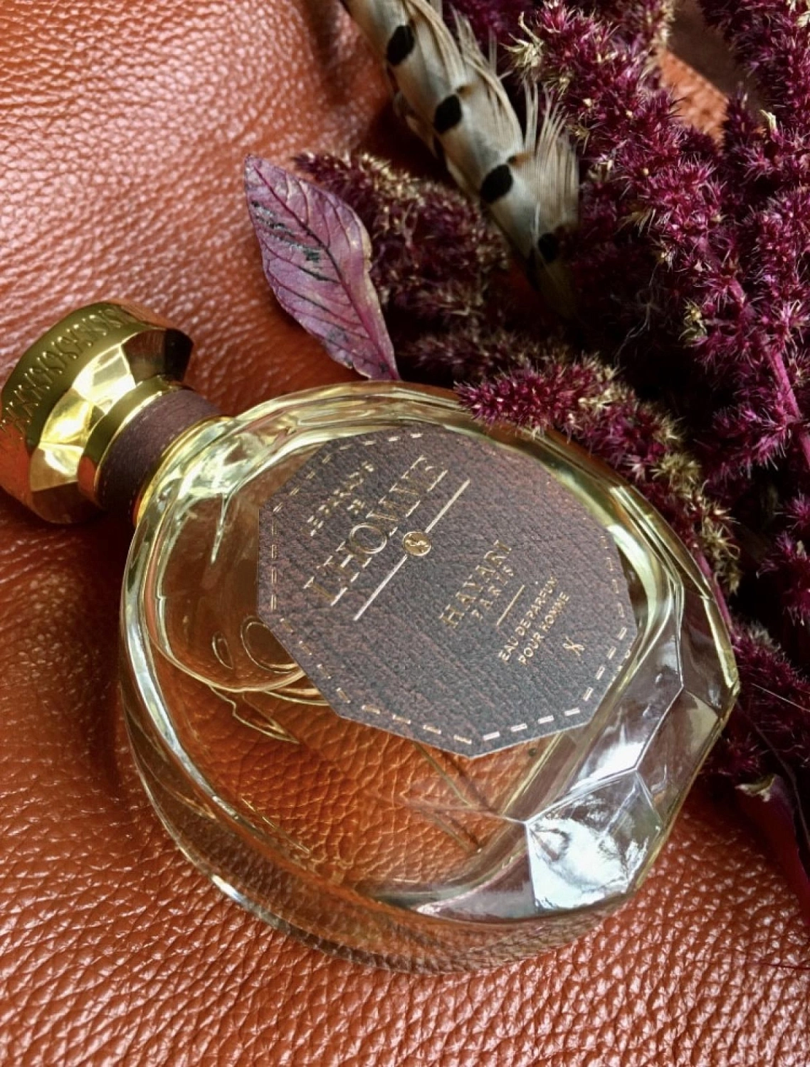 Hayari Parfums Le Paradis De L'Homme