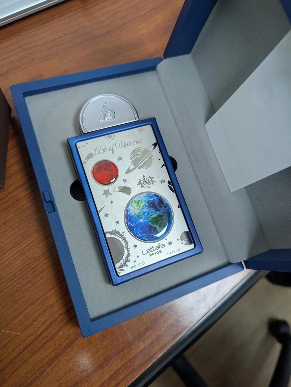 Lattafa Art Of Universe