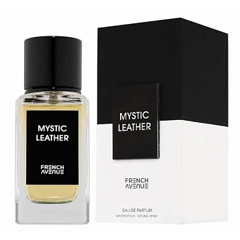Фото Fragrance World Mystic Leather