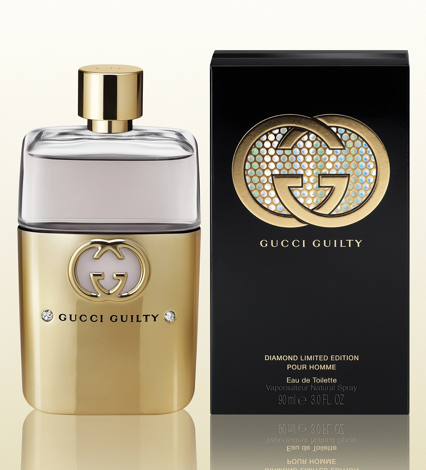 Gucci Guilty Pour Homme Diamond