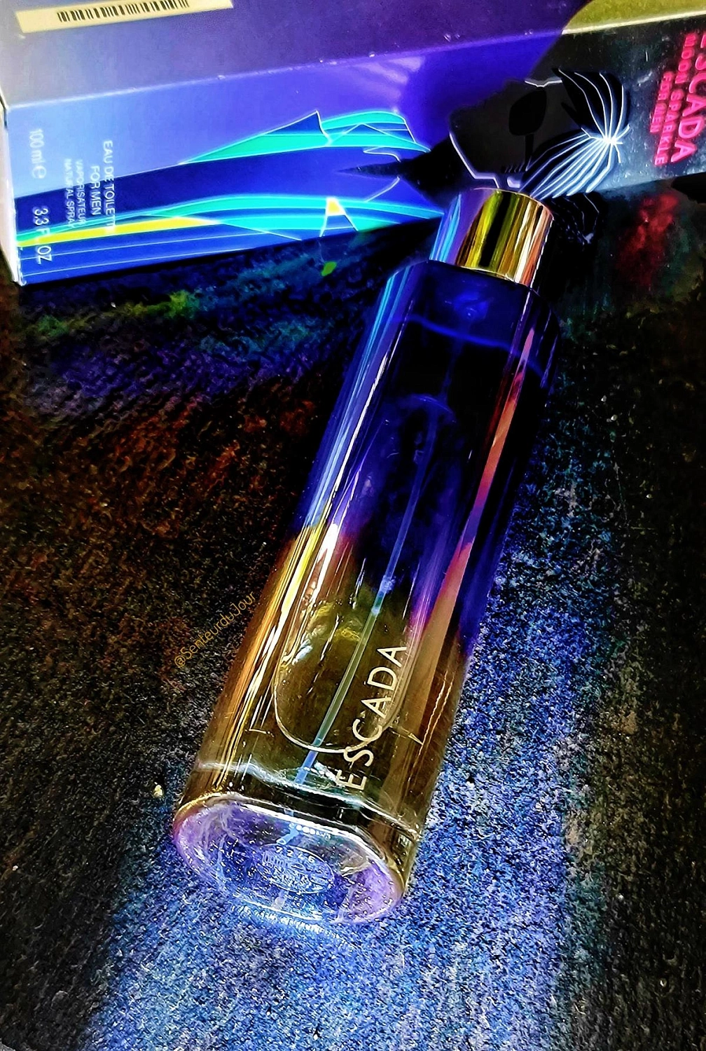 Escada Moon Sparkle Men