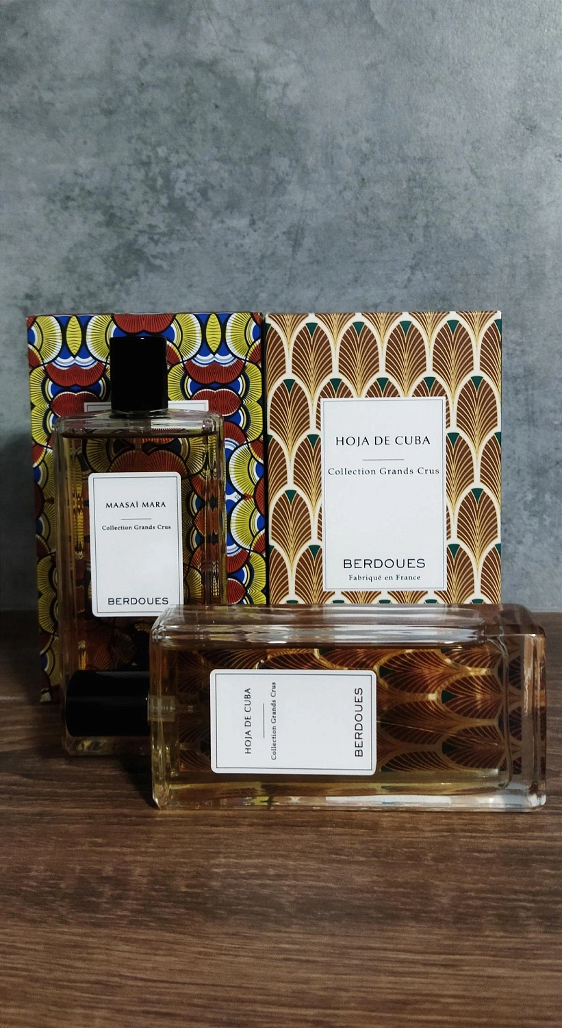 Berdoues Hoja de Cuba Berdoues Hoja de Cuba