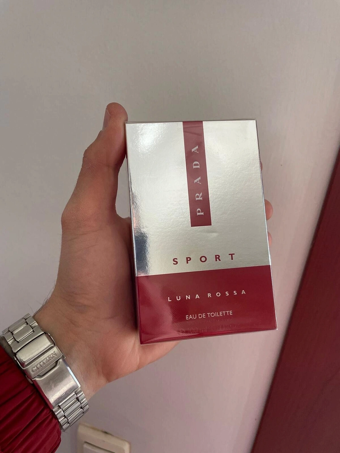 Prada Luna Rossa Sport