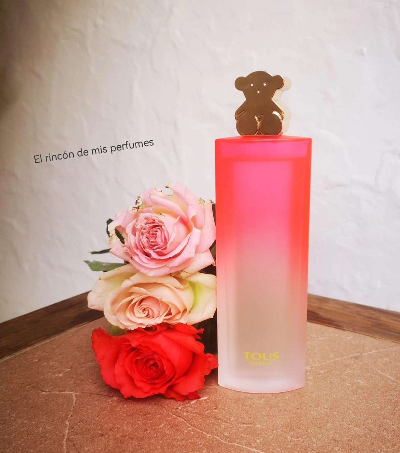TOUS Neoncandy
