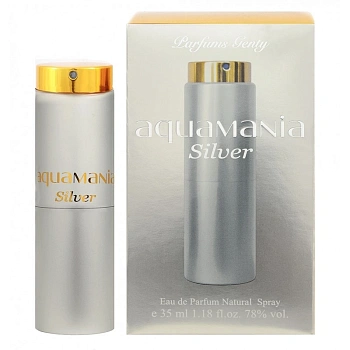 Фото Parfums Genty Aquamania Silver