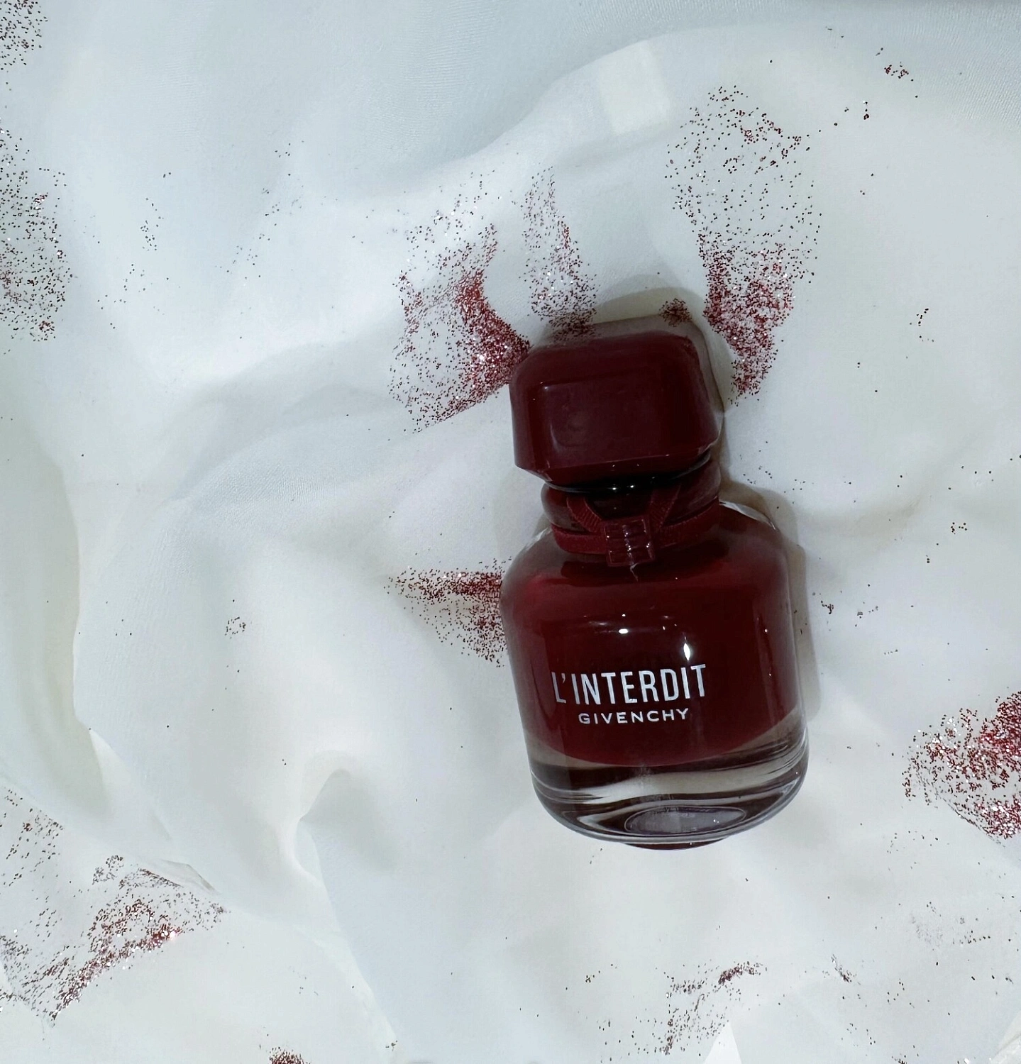 Givenchy L'Interdit Eau de Parfum Rouge Ultime