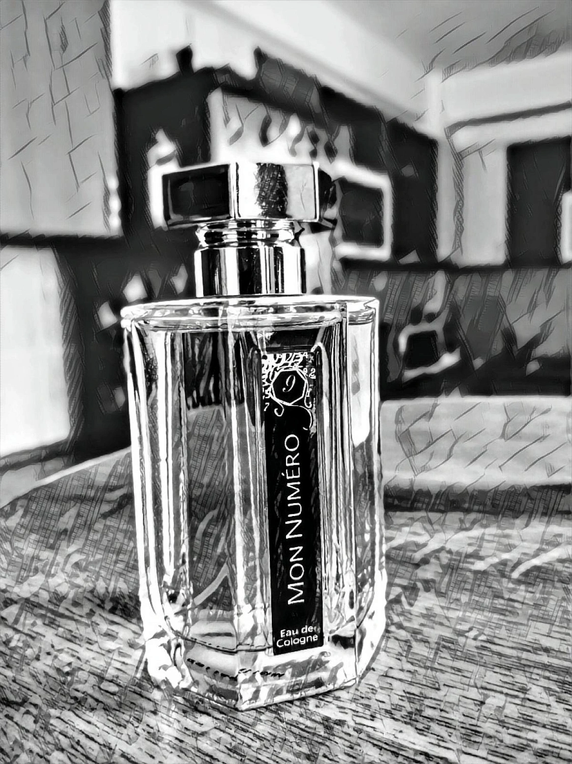 L`Artisan Parfumeur Mon Numero 9