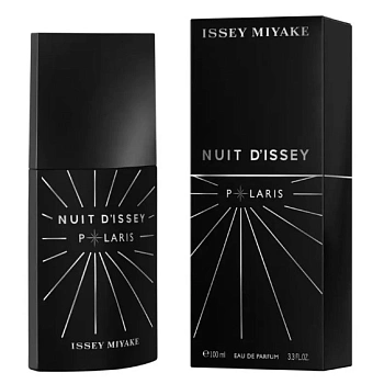 Открыть Issey Miyake Nuit d'Issey Polaris Фото Issey Miyake Nuit d'Issey Polaris