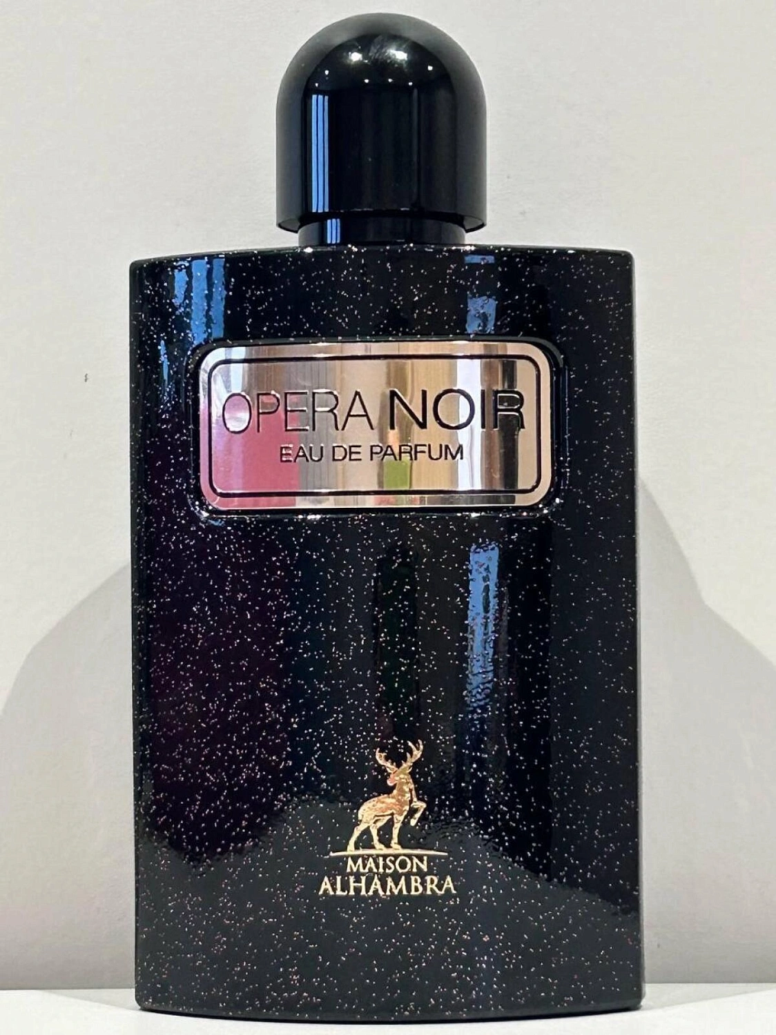 Alhambra Opera Noir (по мотивам YSL Black Opium)